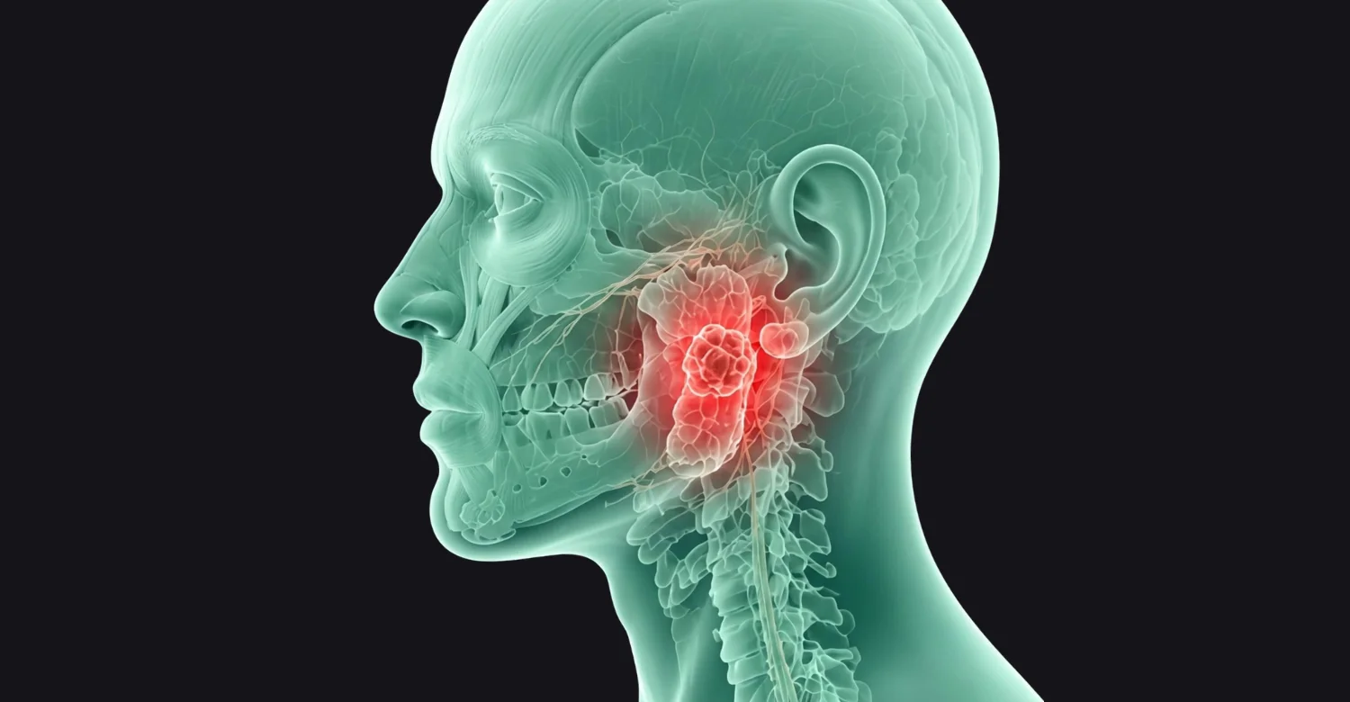 Salivary Gland Cancer inbody